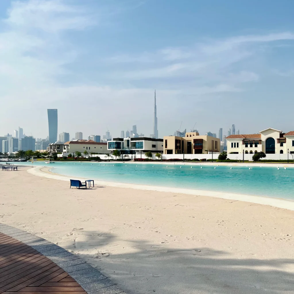 Accompagno gli investitori nel mondo di Dubai
